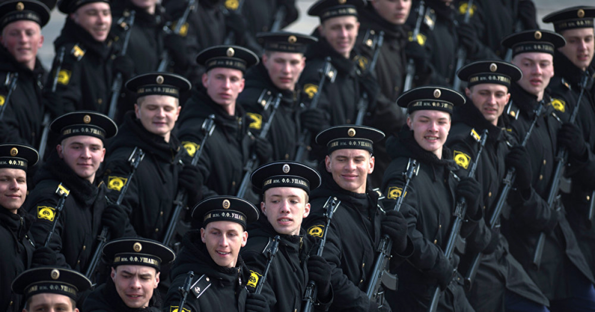 Militares rusos © Sputnik