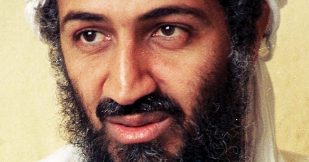 Bin Laden © history.com