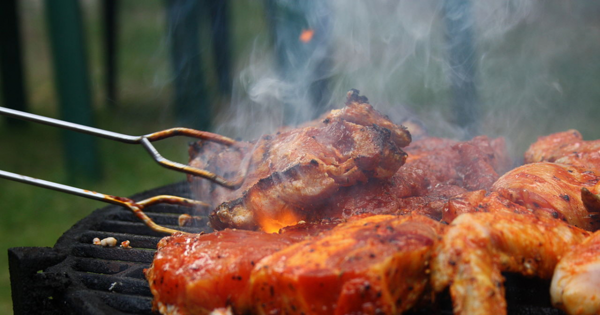 Parrillada © Wikimedia Commons