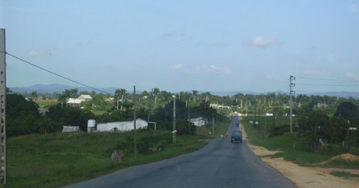  © Choque en Pinar del Río, termina con la vida de dos personas