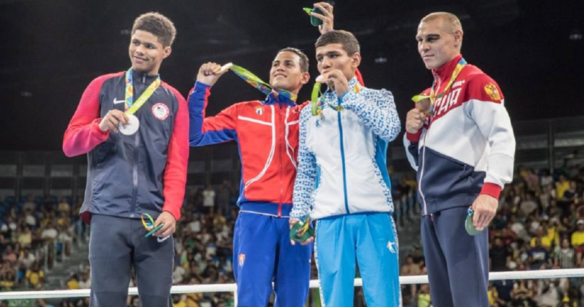  © Boxeo cubano imitó la faena conseguida hace 40 años