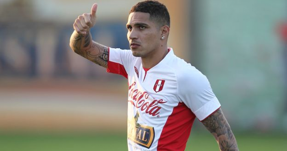 Paolo Guerrero © Depor