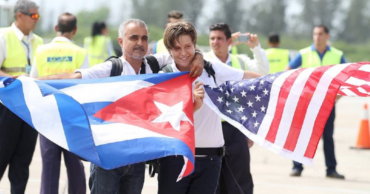 Cuba es uno de los países más amistosos que yo haya visitado © Donald Traill/AP Images for JetBlue