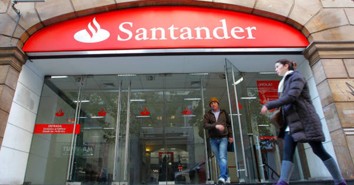 Banco Santander © Valencia Plaza