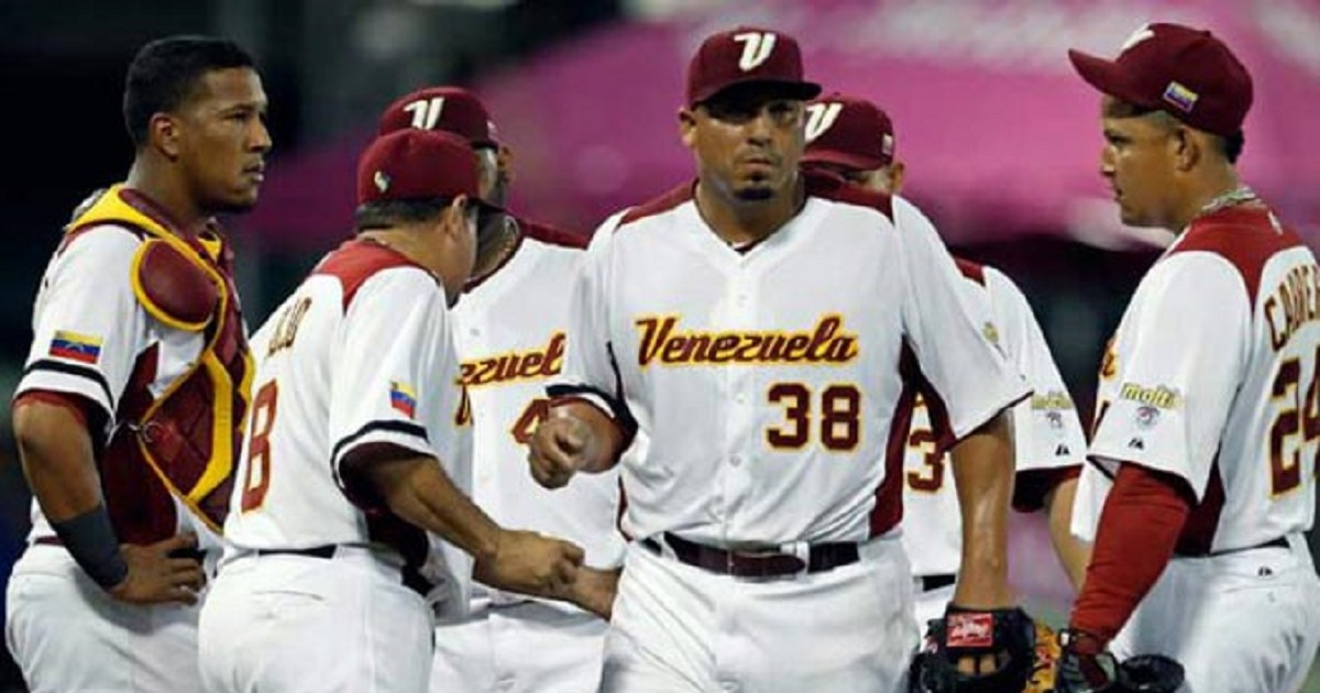 Beisbol venezolano © Meridiano.com.ve