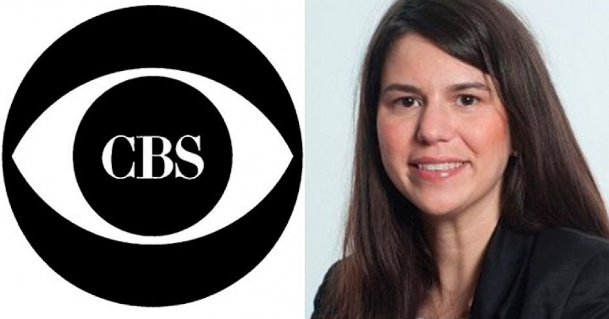 Ejecutiva de la CBS © Fox News