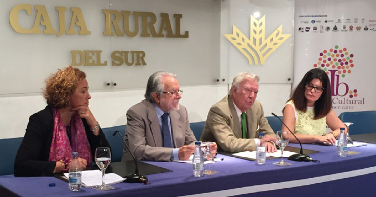 Presentación del OCIB 2015 (archivo) © Huelvabuenasnoticias