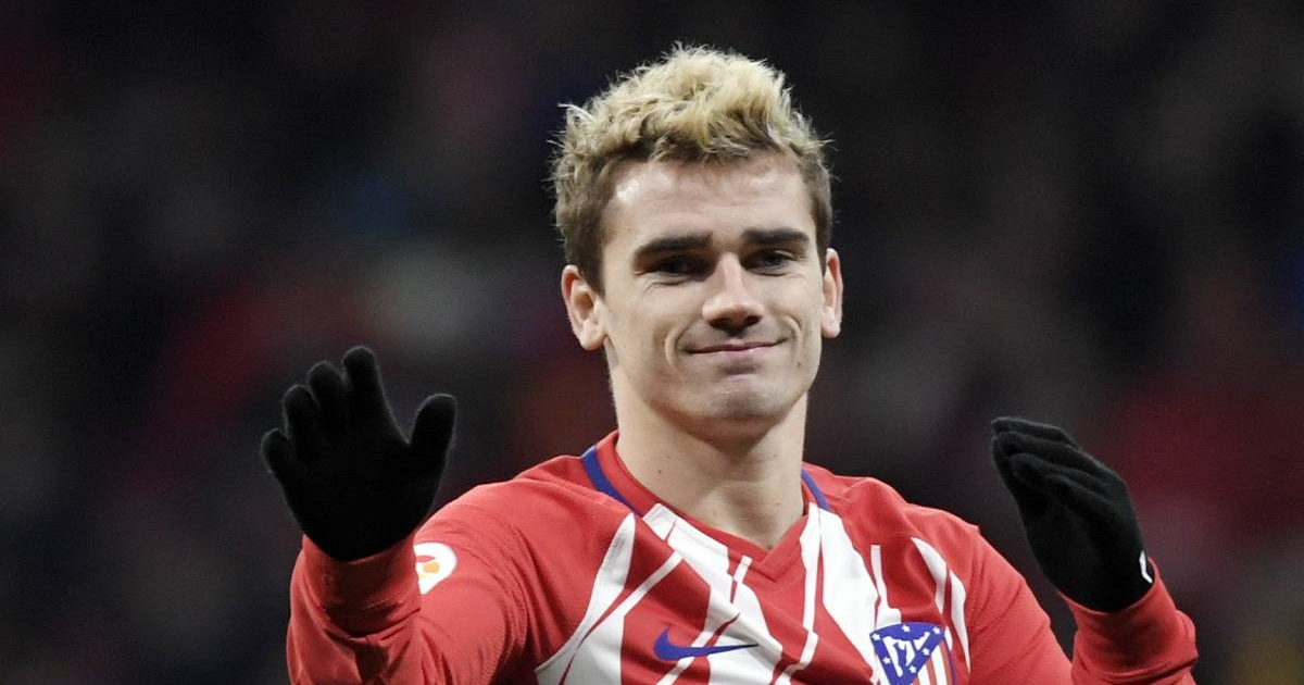 Antoine Griezmann © As