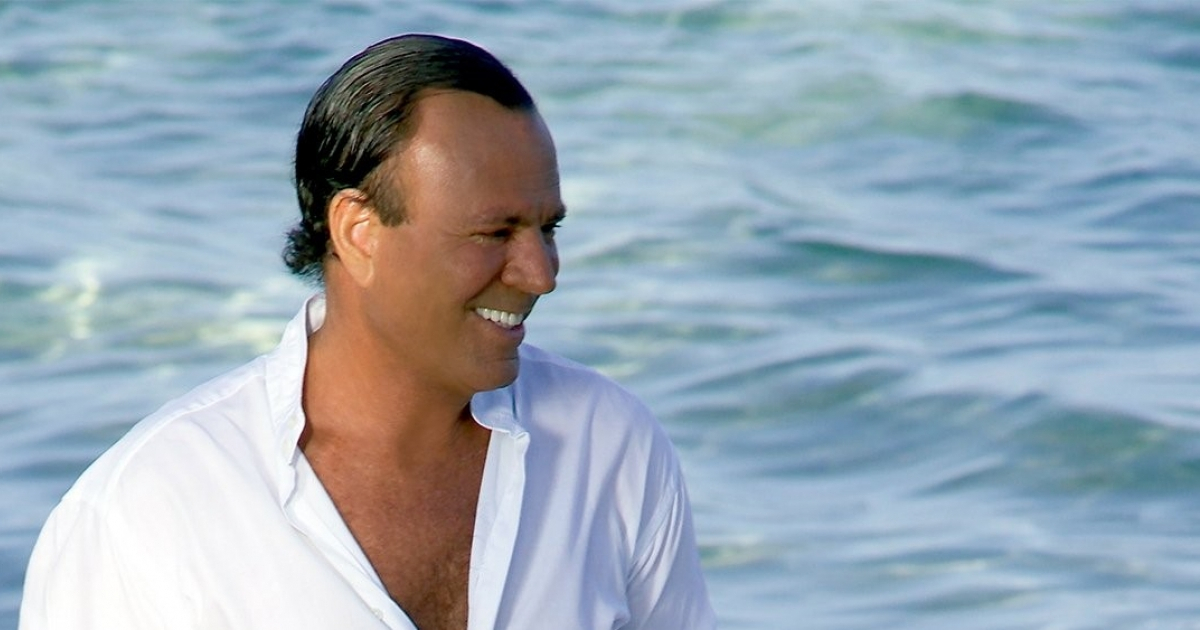 Julio Iglesias. © Julio Iglesias/ Twitter