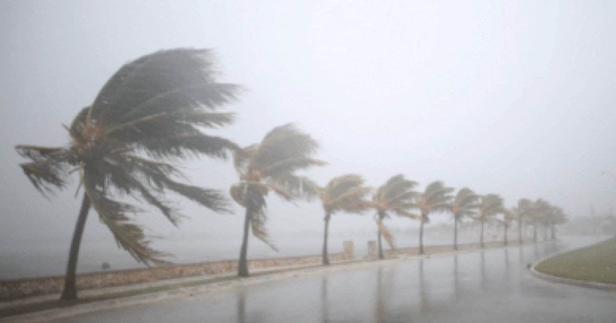 Huracán Irma en Cuba © CiberCuba