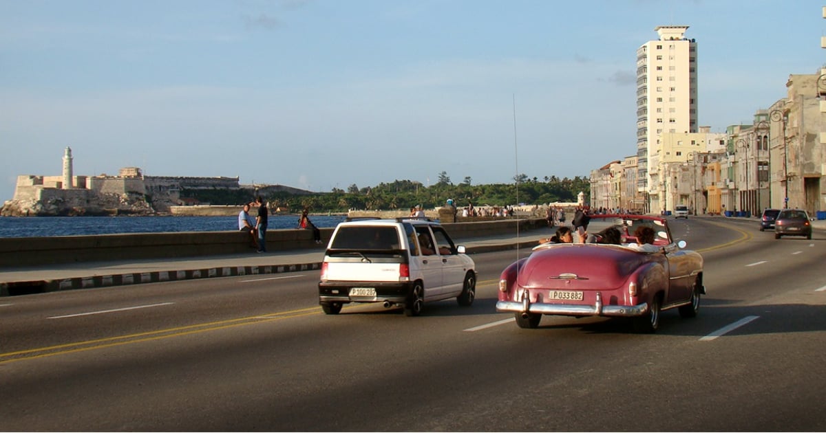 Malecón de La Habana © CiberCuba