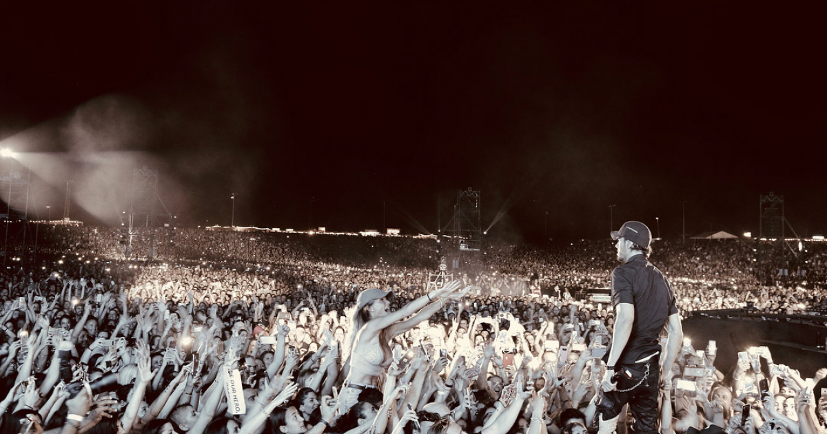 El cantante dejó a alucinadas a sus fans © Instagram/ Enrique Iglesias