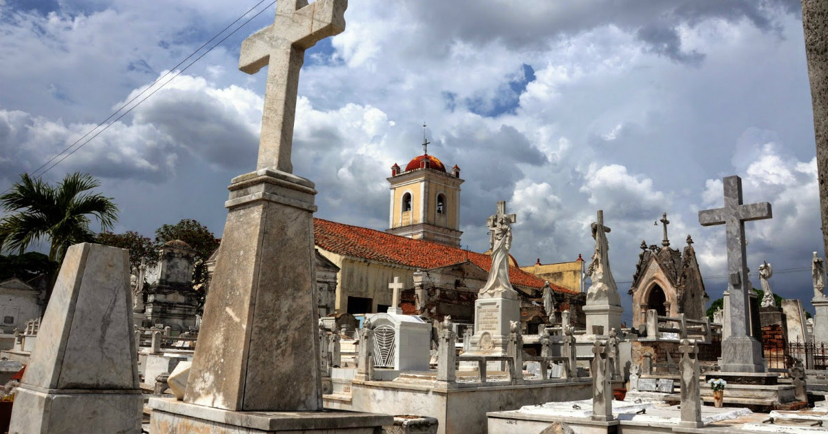 Cementerio de Camagüey © PanoramaCiudad