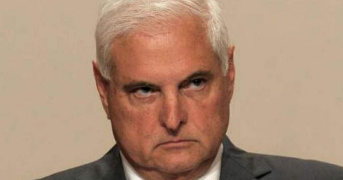 Expresidente panameño Ricardo Martinelli © Wikimedia Commons