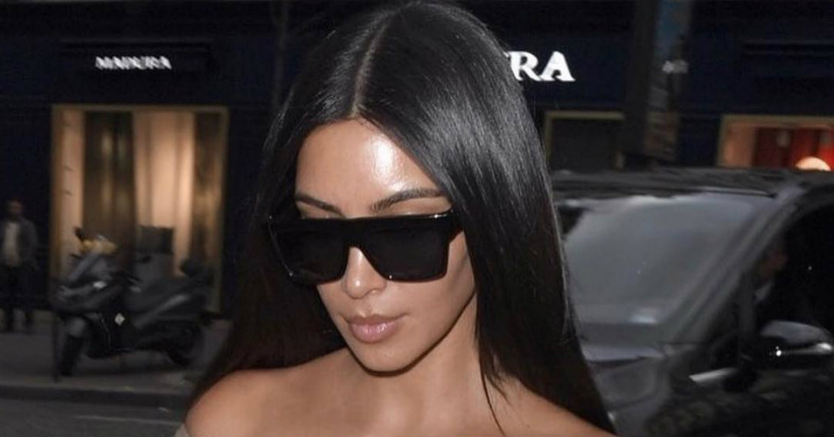 La 'celebrity' quiere plantear una cuestión al Presidente © Instagram/ Kim Kardashian