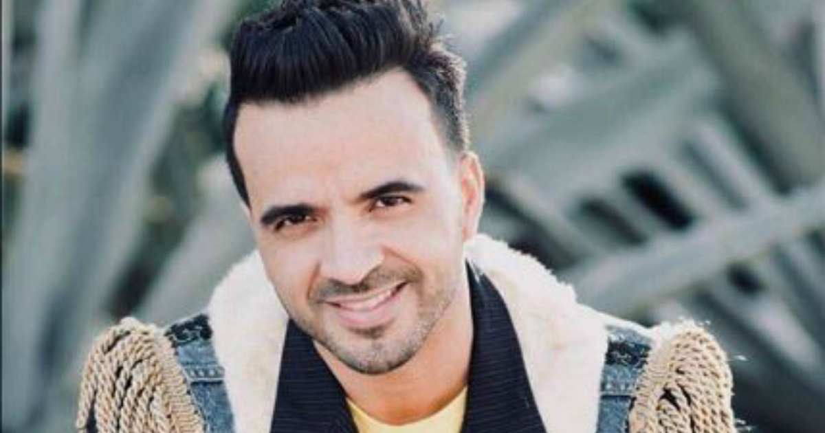 Luis Fonsi © Instagram / Luis Fonsi