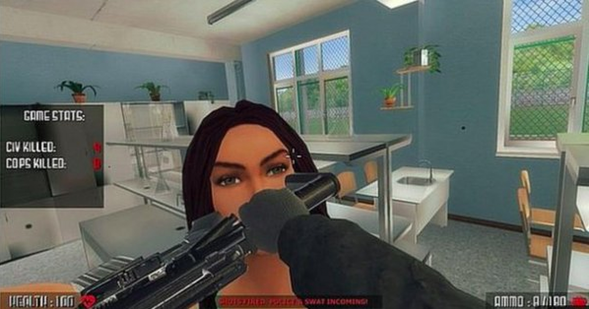 Imagen del videojuego que o será lanzado al mercado © Valve Software