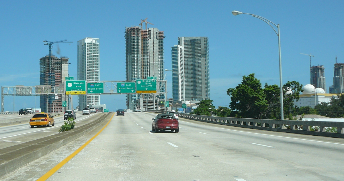 Carretera de la Florida © Wiimedia Commons