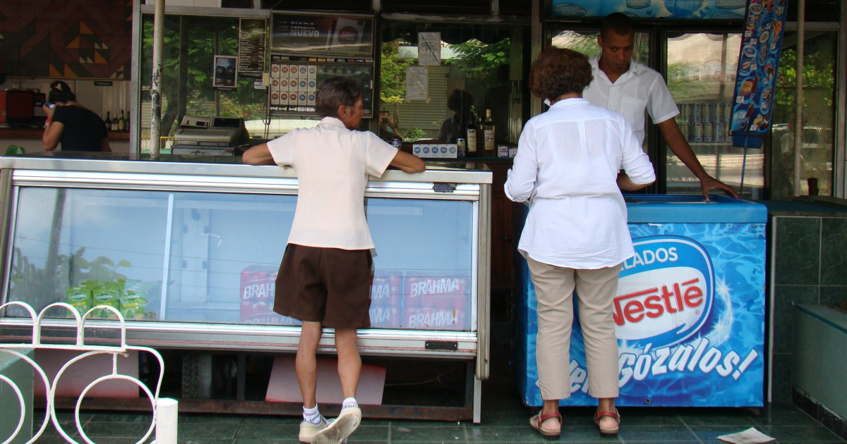 Comercio cubano. © CiberCuba