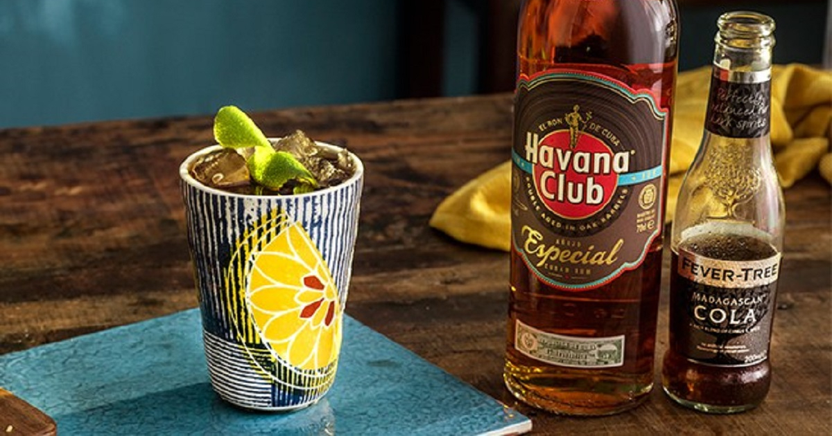 Havana Añejo Especial © Havana Club