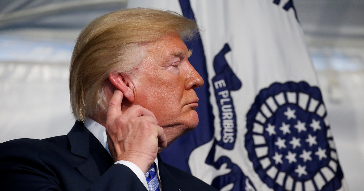 Donald Trump © REUTERS/Leah Millis