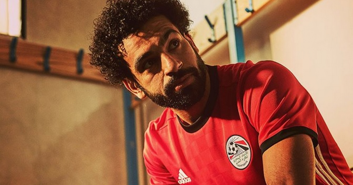 Mohamed Salah © Instagram / Mohamed Salah