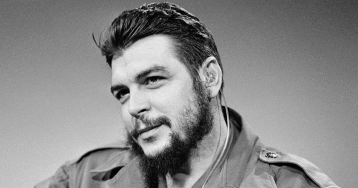 Che Guevara. © La Demajagua.