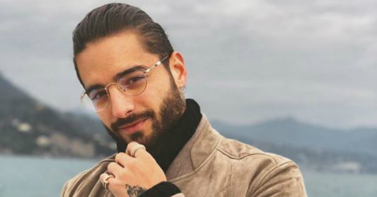 Maluma © Instagram / Maluma