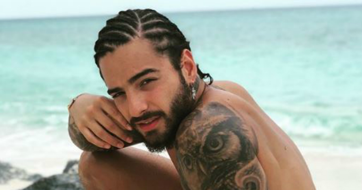 Maluma © Instagram / Maluma