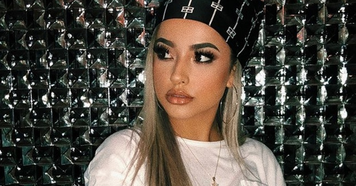 Becky G © Instagram / Becky G