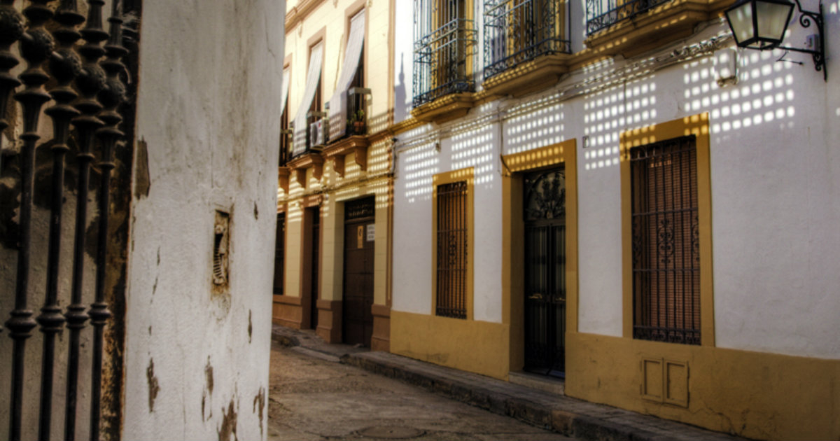 Imagen de archivo de una calle en Córdoba, España © Fickr/ J. A. Alcaide