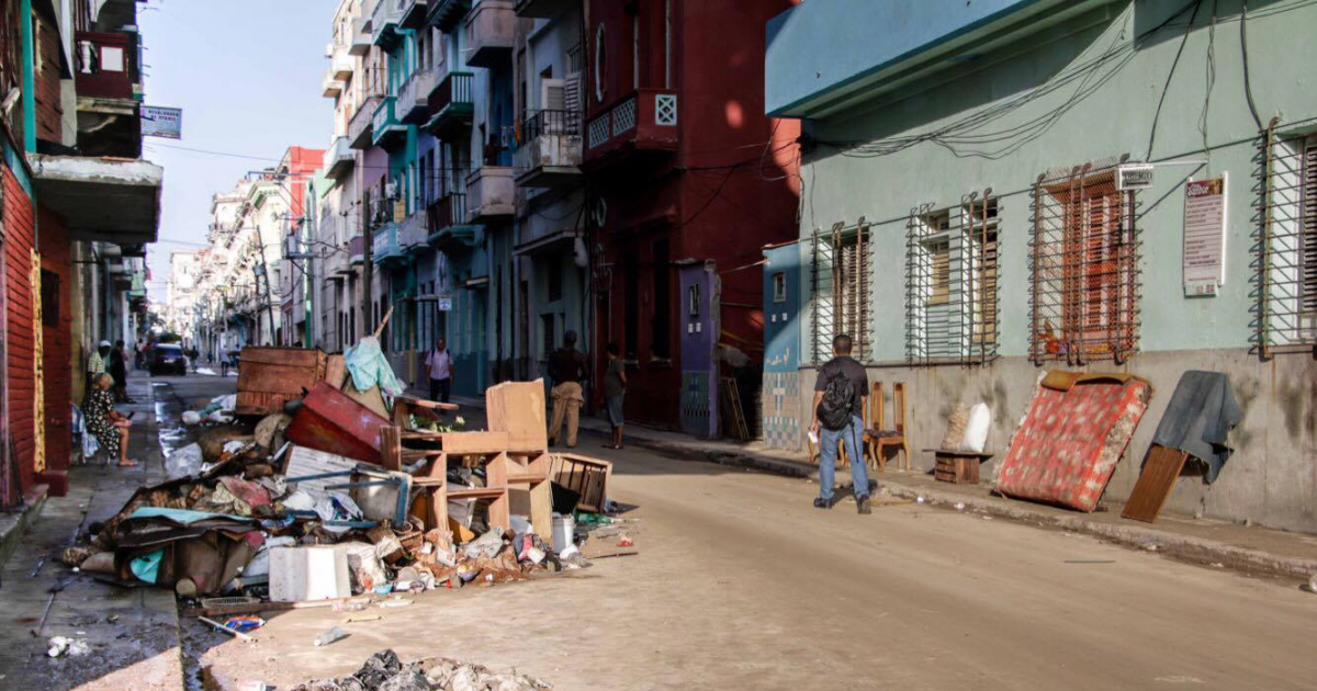 Impacto de Irma en Cuba © CiberCuba