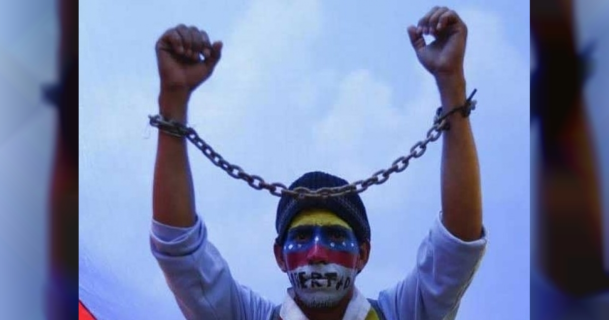 Liberación de presos políticos venezolanos. © Foro Penal/ Facebook