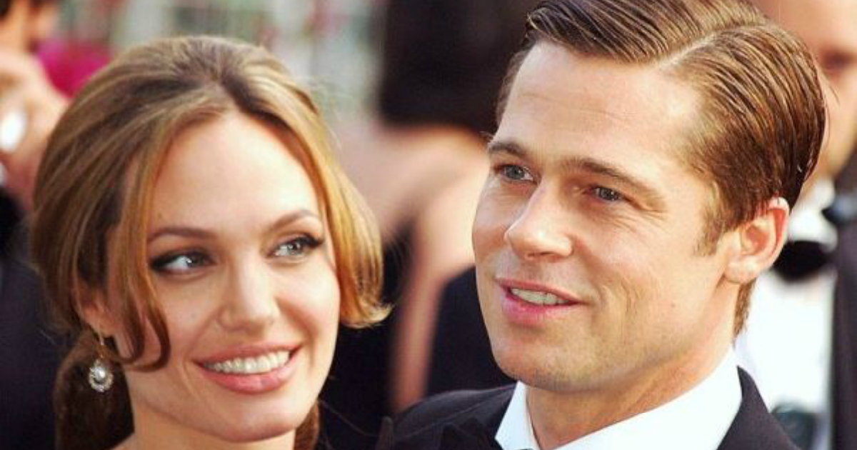 Angelina Jolie y Brad Bitt © Wikipedia