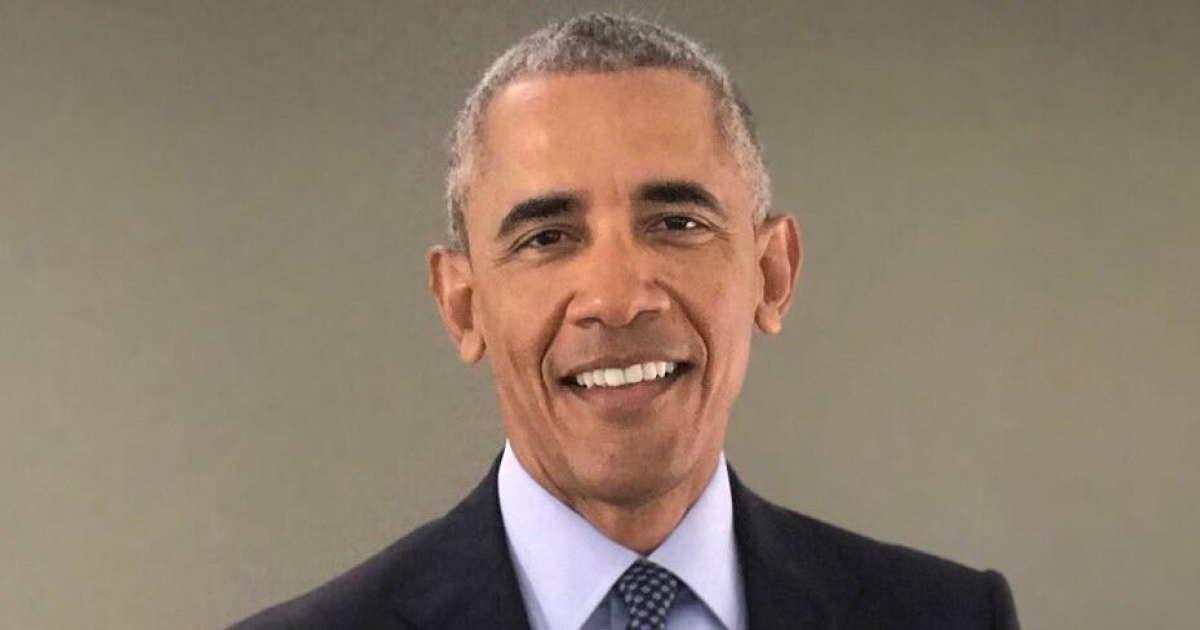 Barack Obama © Barack Obama/ Twitter