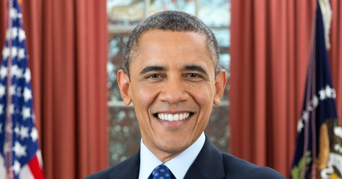Barack Obama. © Flickr/ Obama White House