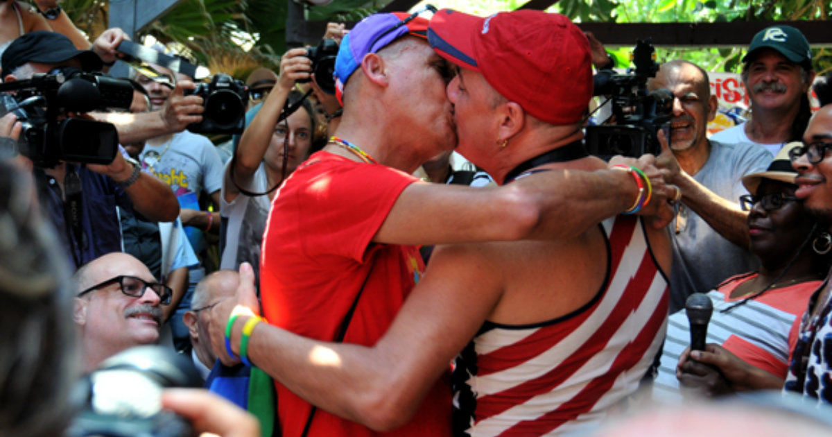 Homosexuales en Cuba © Cubadebate/ Ladyrene Pérez