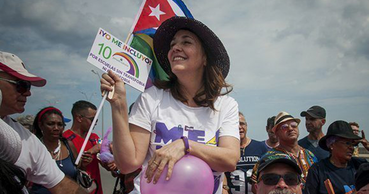 Mariela Castro © Cubadebate