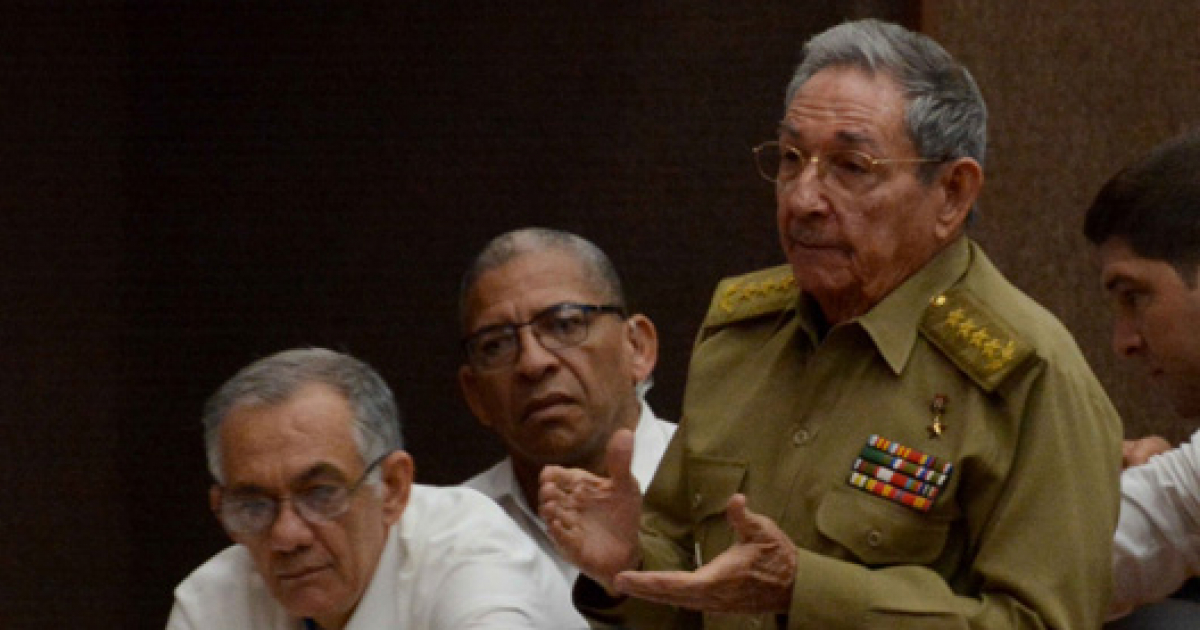 Raúl Castro © ACN