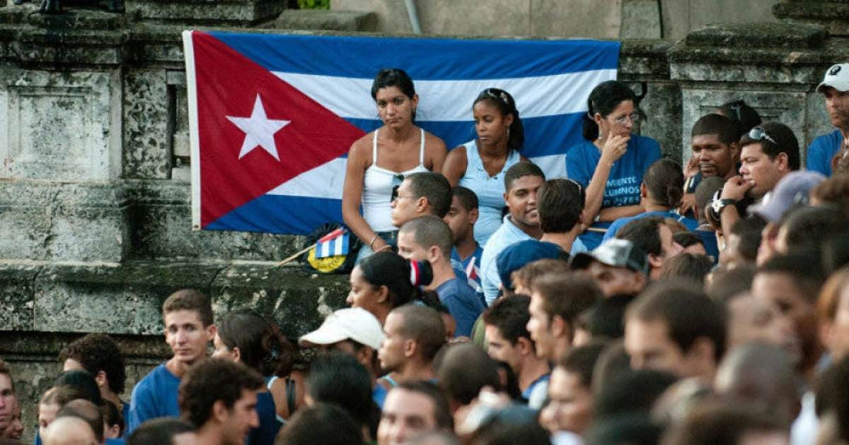 Jóvenes cubanos. © Cubadebate