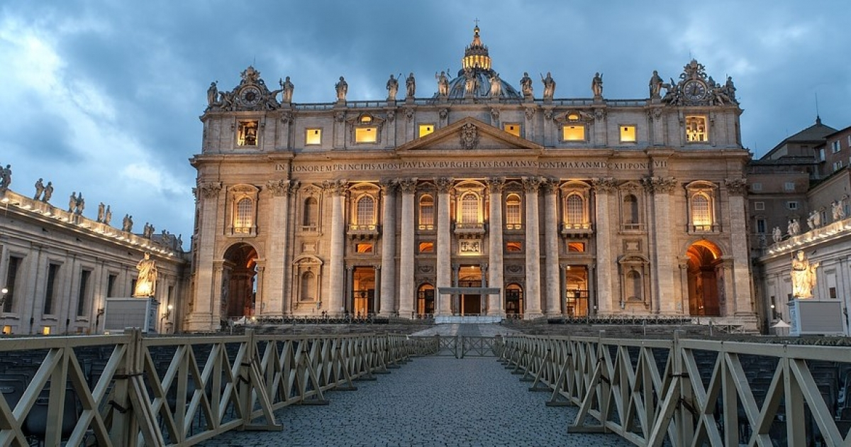 Vaticano © Pixabay