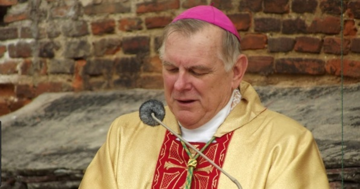 Arzobispo de Miami, Thomas Wenski © Wikimedia Commons