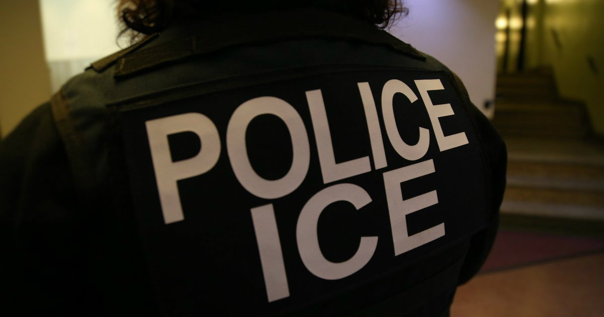 Inmigrantes indocumentados que llevan años en EE.UU. temen a los agentes del ICE. © ICE / Twitter