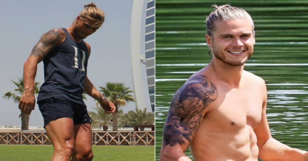 Rurik Gislason © Instagram / Rurik Gislason