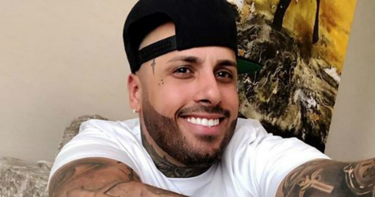 Nicky Jam © Instagram / Nicky Jam