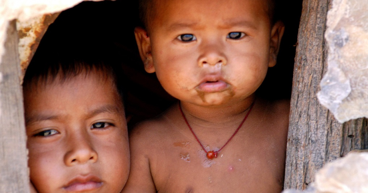 Niños venezolanos © Flickr Creative Commons