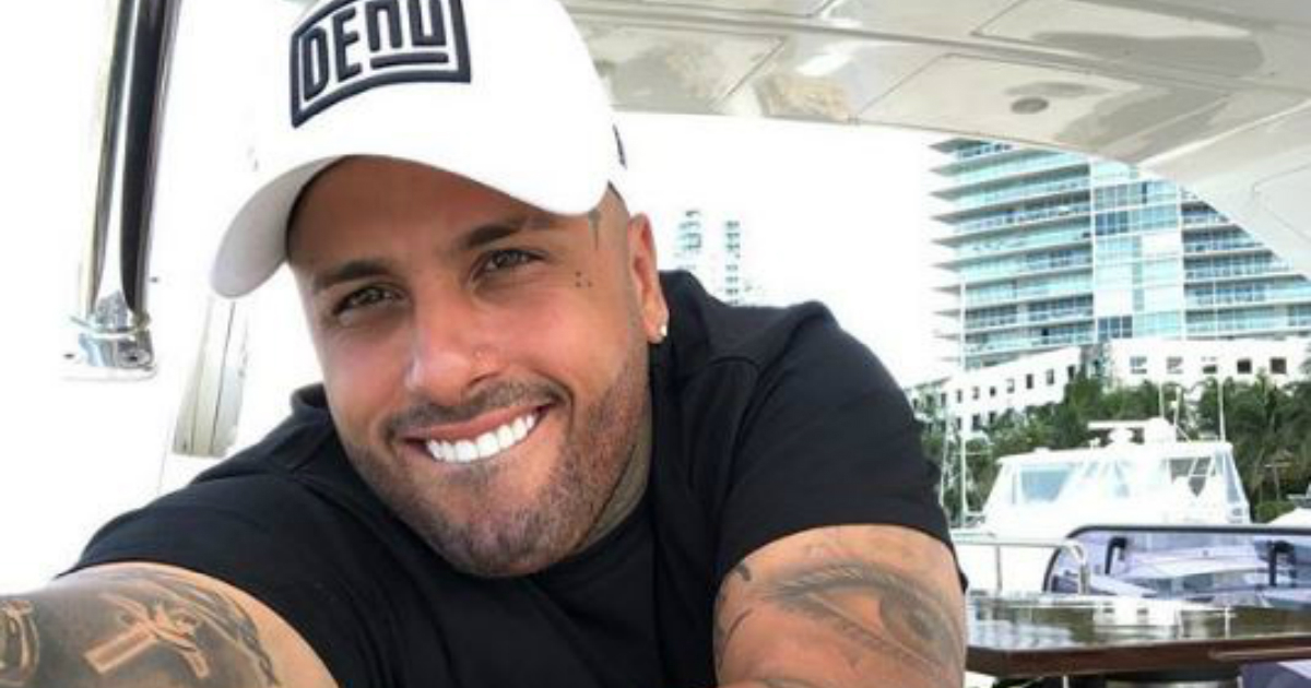 Nicky Jam © Instagram / Nicky Jam