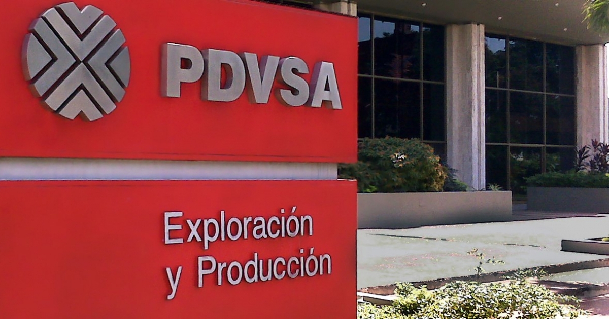 Empresa venezolana PDVSA. © Wikipedia.
