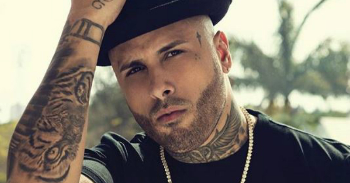 Nicky Jam © Instagram / Nicky Jam