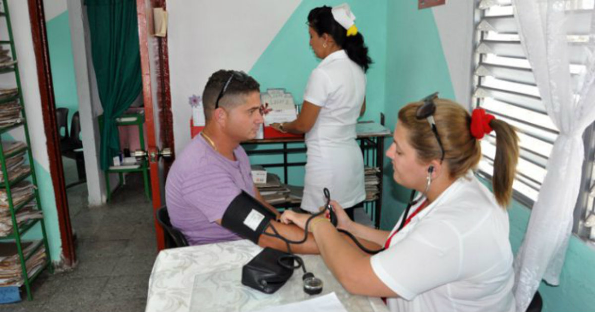 Consultorio médico © 5 de Septiembre/ Efraín Cedeño